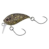 ダイワ(DAIWA) プラグ ＰＲＥＳＳＯ ワブクラＪｒ． ２５ＳＳ ＳＲ トッピングフード