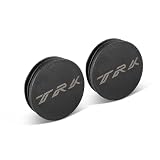 Yemanren-KK TRK 552X Dust Decorative Cover for Benelli TRK502 TRK 702X 502X Frame End Caps Accessories 2025 2026+ (with Logo)