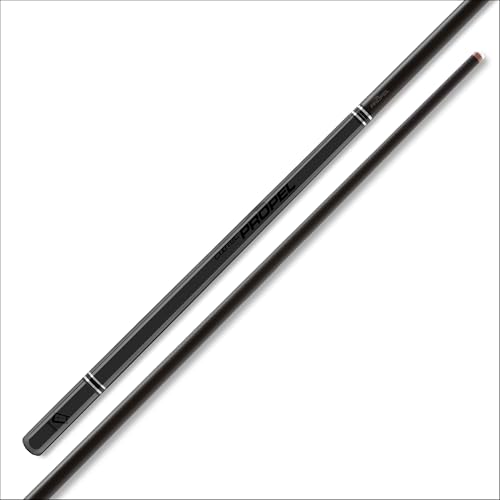 Cuetec Propel 95-141B Taco de Billar Jump 11 oz. Galaxy Gray miniatura 1