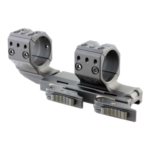 Spuhr QDP Cant Unimount 34mm 0 MIL/0 MOA 1.35