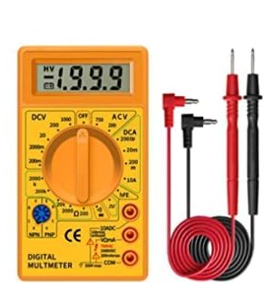 Image of 125W 220-230V Heat Pencil Tip Soldering Iron Kit with attachable element and Long PVC wire, Fast heating leak, and Surge Proof (Pack of 4)