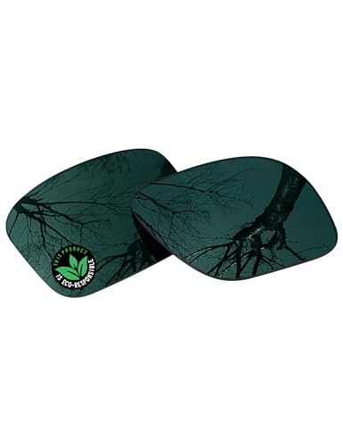 Image of Raydi Polycarbonate Replacement Lenses for Ray-Ban Justin RB4165 Square Sunglasses