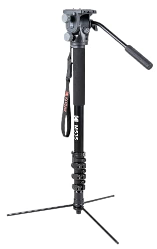 Image of Kodak M535 Three Way Support Base Monopod for Cameras
