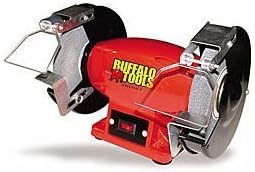 Black Bull 6 Inch Bench Grinder