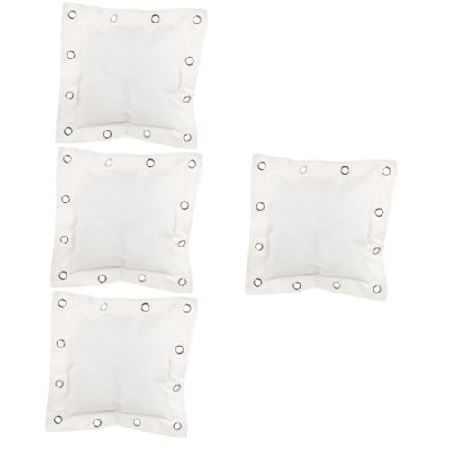 BESPORTBLE 4 Juegos Objetivo De Pared De Boxeo Inflable Envolturas De Mano Guantes De Entrenamiento De Los Hombres Envolturas De Boxeo Guantes De Boxeo Hombres Bolsas De Maíz Lienzo