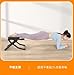 JUMgtcDL Yoga Headstand Bench, Yoga Inversion Chair, Headstand Trainer,Stand Yoga Chair Stress Relief, Balance Training, Body Shaping, Load Capacity 330 Pounds
