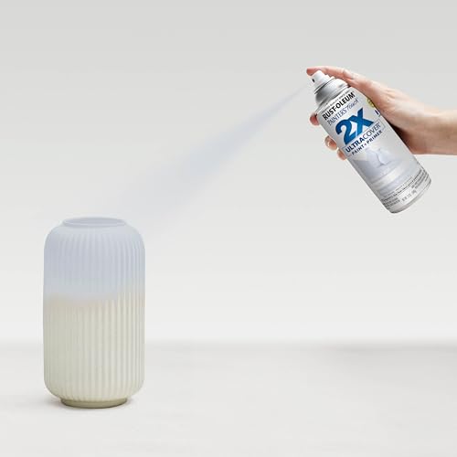 image for Rust-Oleum 342060 Painter's Touch 2X Ultra Cover Spray Paint, 12 oz, G