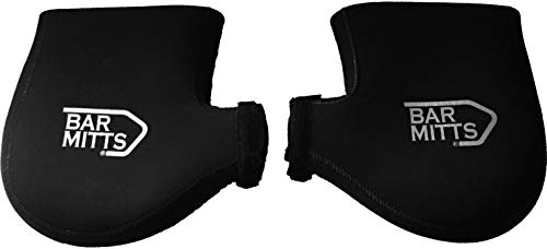 BAR MITTS Oar Mitts Straight Oar Rowing, Sculling, and White Water Rafting Mittens, One Size