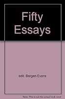 Fifty Essays B000HNCO6S Book Cover