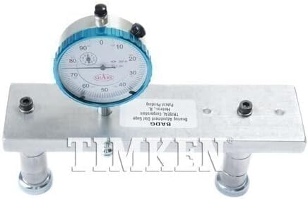 Timken BADG1 Dial Indicator Gauge