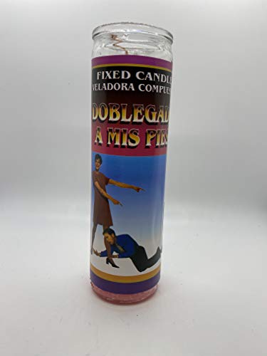 Doblegado a mis pies