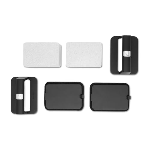 Weber® Griddle Cleaning Kit, 6‑Piece – Scour Pads, Cleaning Stones - image 3