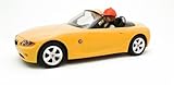 Verkehrsmittel: Cabrio 431026 - Herpa - BMW Z4 Herpa Playcar in gelborange