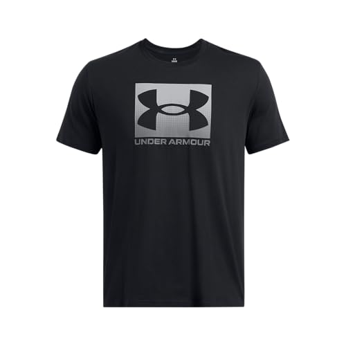 Under Armour Mens Boxed Sports Updated Short Sleeve T Shirt
