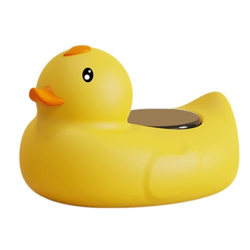 Image of PandaEar Baby Bath Thermometer, Digital Floating Duck for Infant Newborn, Baby Bath Tub Water Temperature Monitor