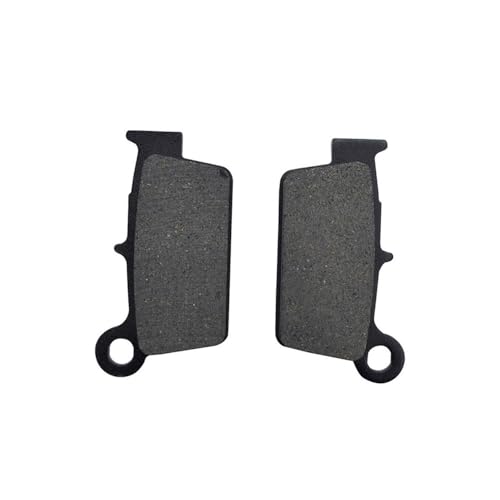 Plaquettes de frein arrière pour restaurer l'enduro DR-Z400 et RM-Z 250
