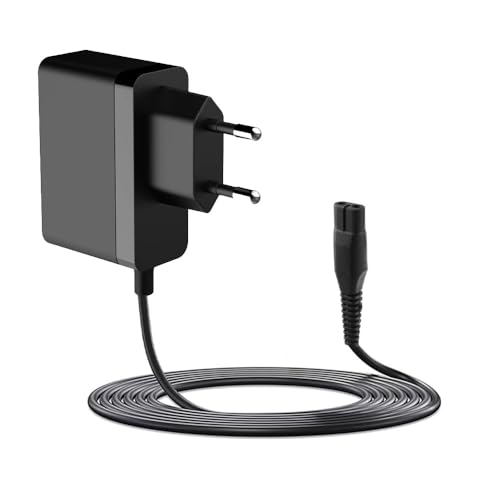 Fuente de alimentación para limpiacristales Kärcher, Cargador de 5,5 V para WV5, WV5 Premium, WV2, KV4, WV50, WV50 Plus, WV60 Plus, WV60, WV6, WV70, WV75, WV75 Plus, WV Easy, WV Classic.