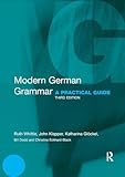 Modern German Grammar (Modern Grammars)