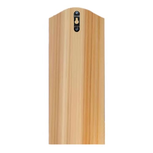 Cooper Craft Creations LLC Wall Mounted Bottle Opener with Cap Catcher, Wood and Metal Construction, Men's Gift, Normal, WO001