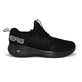 Tênis Skechers GO RUN VAST - VALOR masculino, Preto, 40