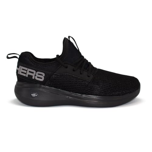 Tênis Skechers GO RUN VAST - VALOR masculino, Preto, 42