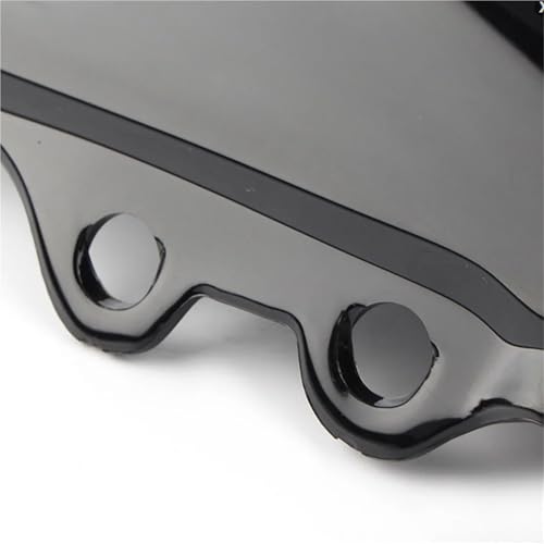Pare-brise Ducati Panigale 899 1199 double bulle supprime la fatigue du vent