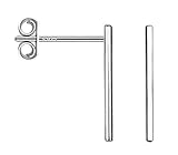 EDLE GESCHENKBOX - Das Schmuckstück wird in einer eleganten, schwarzen Geschenkbox mit Seidenpapier geliefert. Das ideale Geschenk für die Frau, Freundin oder Mutter. Eignet sich besonders gut als Geschenk zu Weihnachten, zum Muttertag, zum Geburtstag, zum Valentinstag, zur Verlobung oder zum Jahrestag