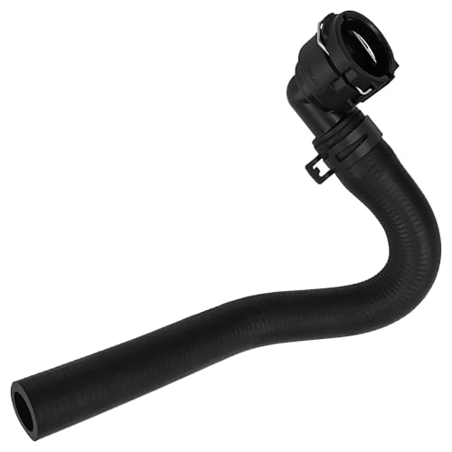 FL3Z-8C289-A Radiator Coolant Water Hose/Radiator Connector Hose Tube For Ford F-150 2015-2019 5.0L V8 Replace # FL3Z8C289A (FL3Z-8C289-A)