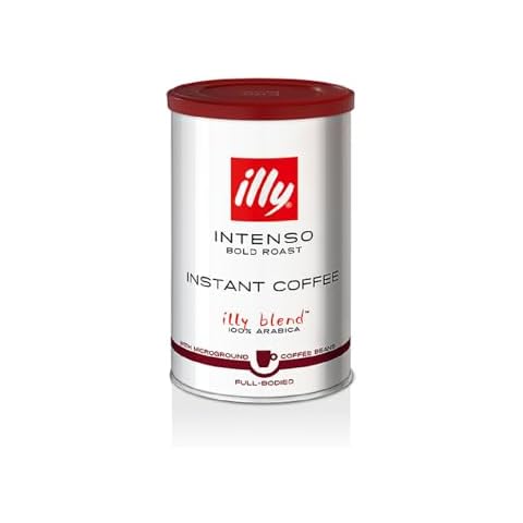 Illy Intenso Instant Coffee Cover