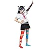 Ibuki Mioda Anime cosplay kostuum Halloween party matroos jurk middelbare school JK uniform outfit