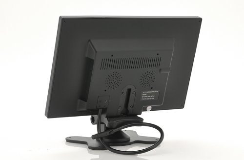 Bondwl 9 Inch Tft Lcd Monitor - In-Car Headrest/Stand, Ultra-Thin Design, 800X480 Resolution #TOP1