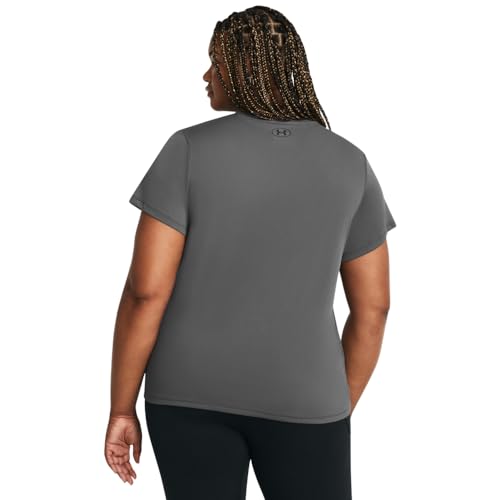 Image of Under Armour Tech Short Sleeve V-Neck Solid