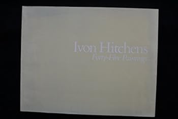 Paperback Ivon Hitchens: Forty Five Paintings Book