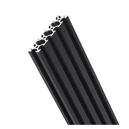Profilé aluminium 2080 v-slot 650mm pour châssis CNC et imprimante 3D
