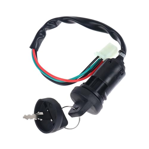 Interruptor de encendido de 4 cables que soluciona fallos 6