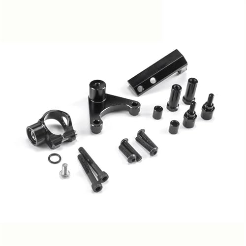 Amortisseur de stabilisateur direction moto pour éliminer le guidonnage Ducati