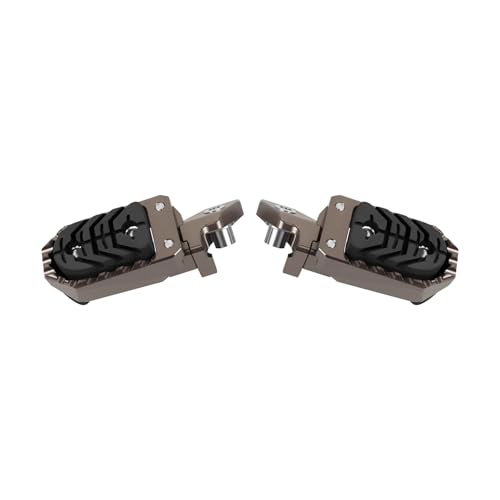 Repose pieds moto pour rouler debout sur R1300GS Adventure 2025
