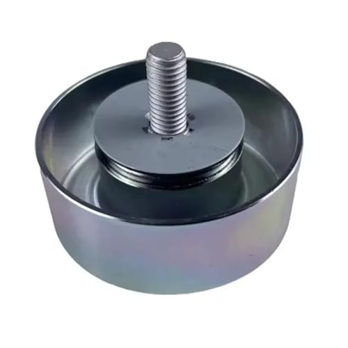 Poulie de tension anti-vibration pour courroie Jeep Wrangler JK 2.8CRD kit de 4 galets robustes