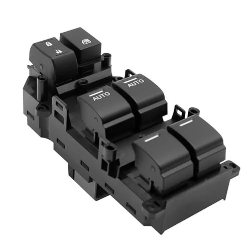 Interrupteur Principal de lève-vitre électrique Honda Accord 2008-2012 commande de vitre 35750-TA0-A22