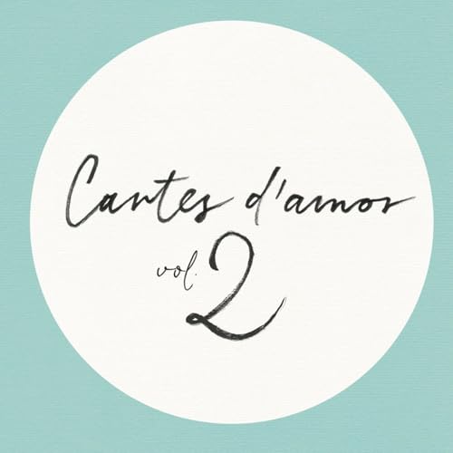 Cartes d'amor cover art