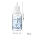 Tear Stain Remover for Dogs, 20ml All Skin Types, Tear Stain Removal Drops for Cats for Puppies, Animals, Small, Medium, Large Breeds, Home, Travel, Camping, Gentle and Effective Pet Eye Care Solution