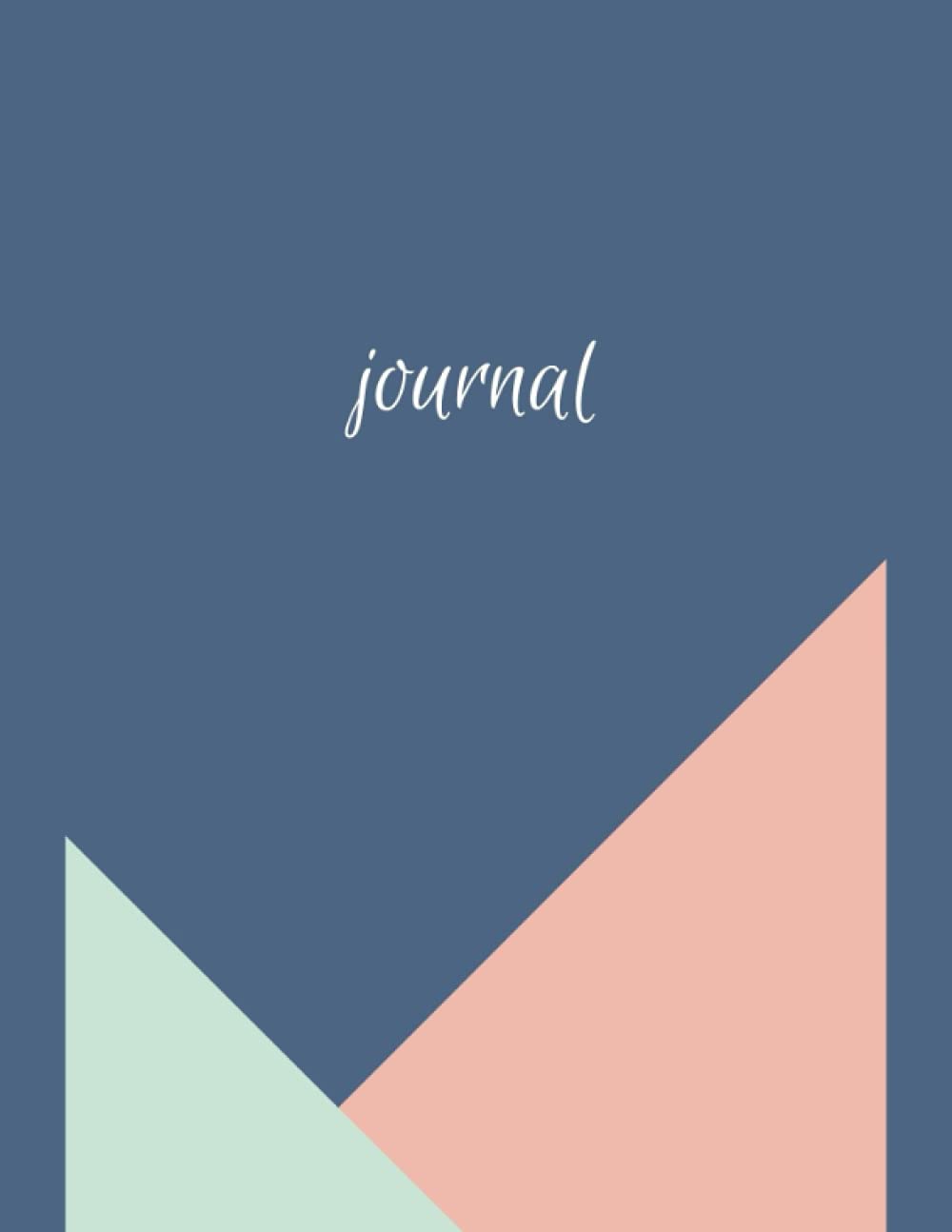 To Do Journal 8.5x11 contre la procrastination carnet d'organisation grand format