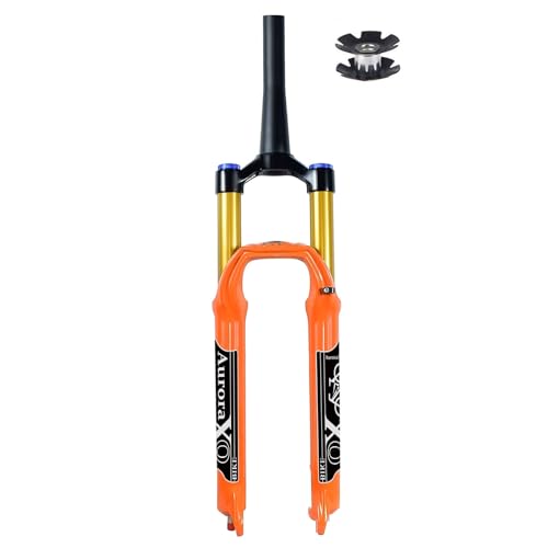 Fourche avant vélo montagne 160mm pour vos voyages et randonnées XC en forêt