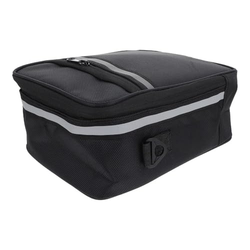 NANXIYJFAP Alforja trasera de bicicleta para Seat Bag Outdoor Leisure Multifuncional Ciclismo