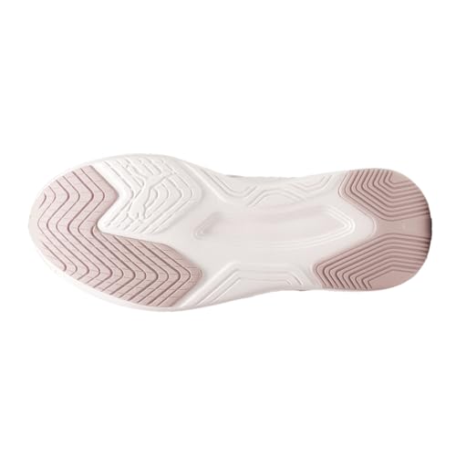 PUMA Womens Softride Stakd Premium Lace Up Sneakers Shoes Casual - Pink - Size 10.5 M