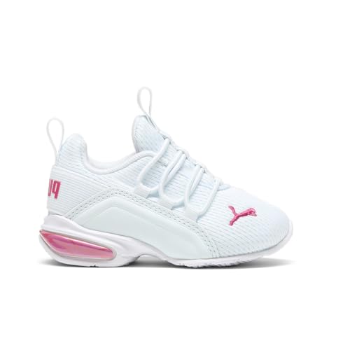 PUMA Toddler Girls Axelion M Slip On Sneakers Shoes Casual - Blue - Size 5 M