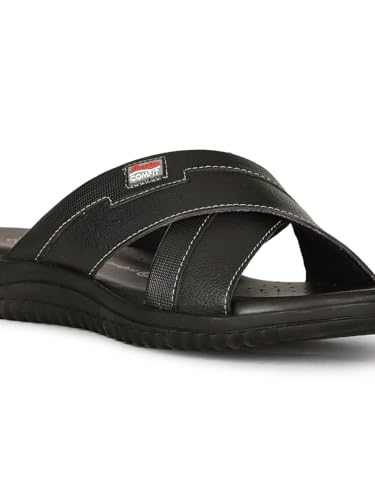 Image of Bata Comfit Men's Slip-on Sandal
