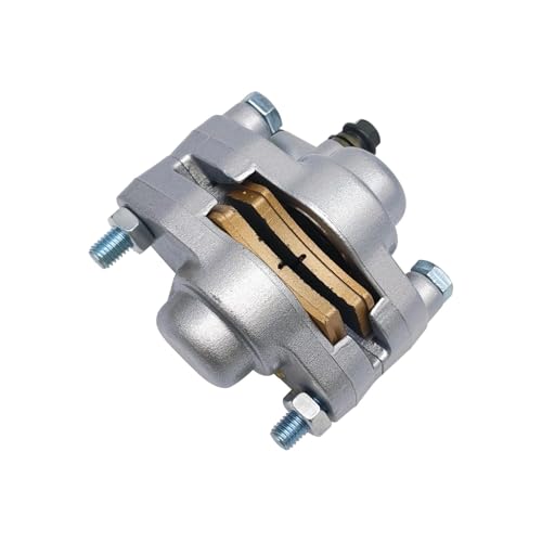Étrier de frein arrière P006 pour quad Scrambler 500 W98BC50A 1998 et ATV UTV