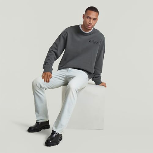G-Star Raw C.V. Mosa Straight Jeans 6