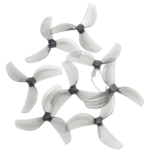 Hélice PC 3 pales 45mm, pack de rechange pour session de vol FPV Freestyle en parc